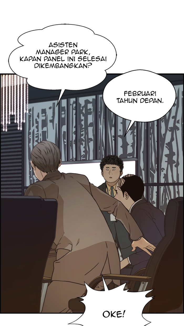 Halaman 31 dari A Man's Man Chapter 55