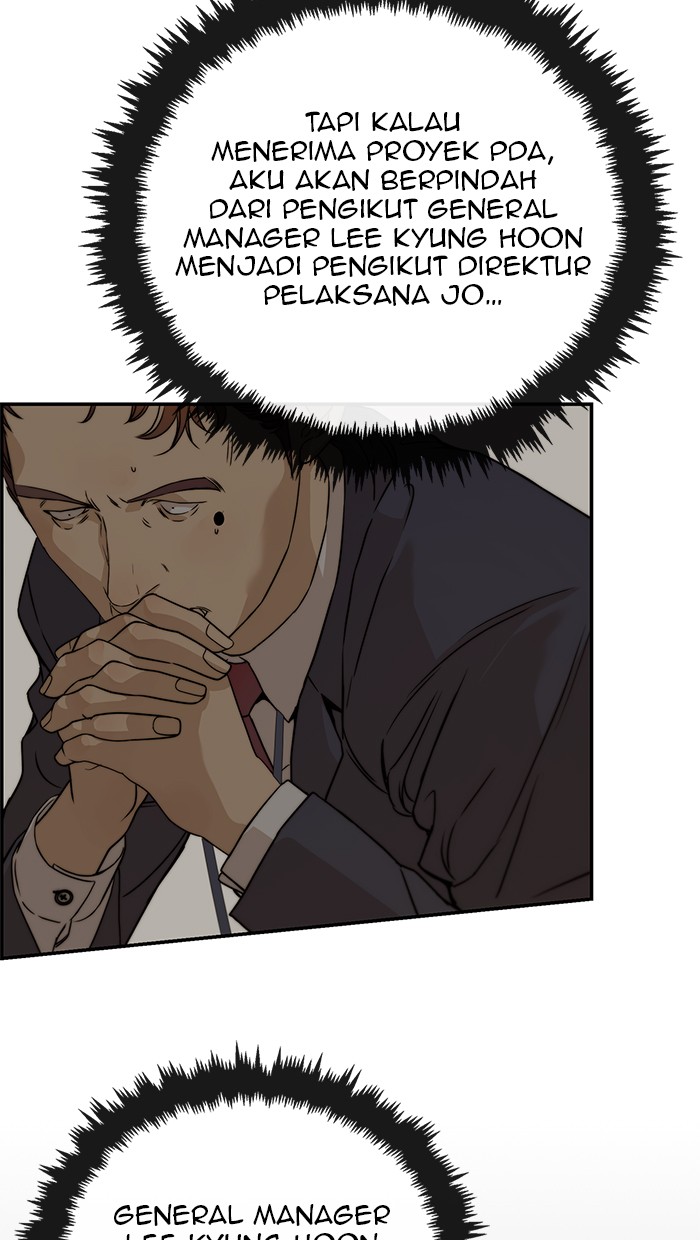 Halaman 70 dari A Man's Man Chapter 55
