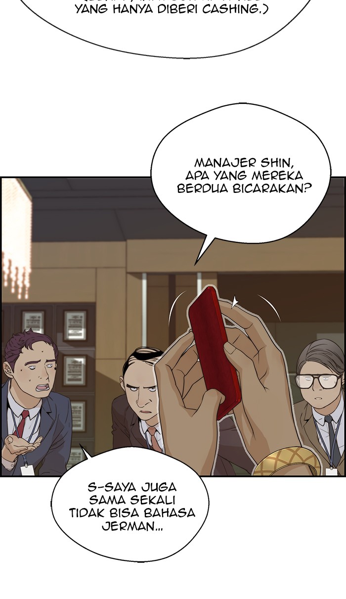 Halaman 9 dari A Man's Man Chapter 55