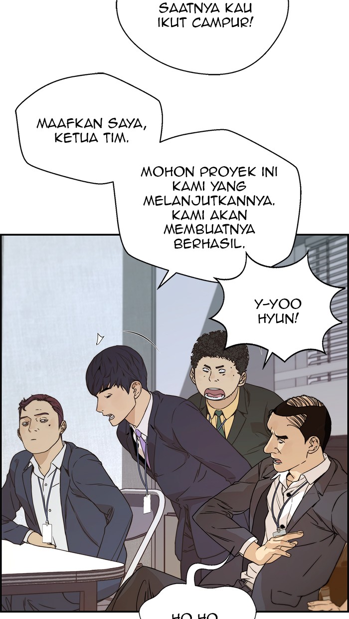 Halaman 94 dari A Man's Man Chapter 55