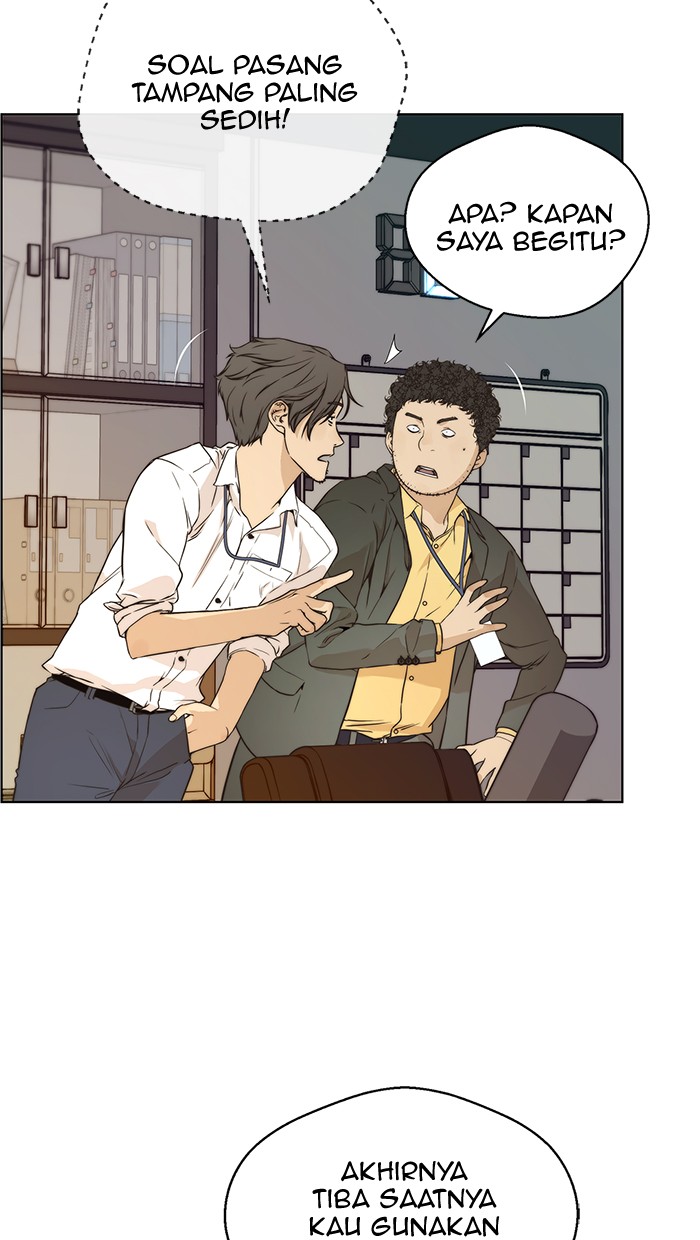 Halaman 20 dari A Man's Man Chapter 56