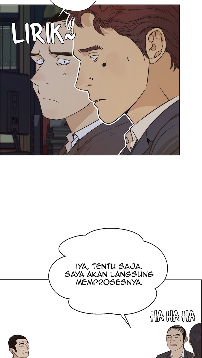 Halaman 26 dari A Man's Man Chapter 56
