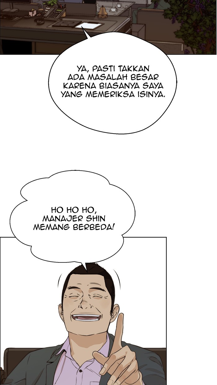 Halaman 28 dari A Man's Man Chapter 56