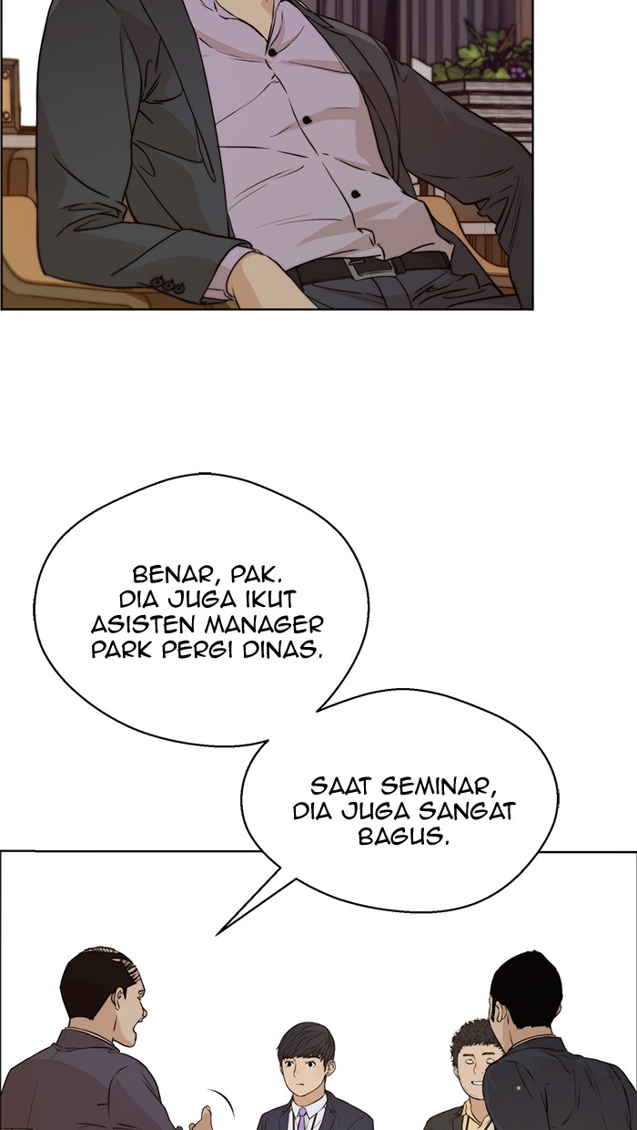 Halaman 34 dari A Man's Man Chapter 56