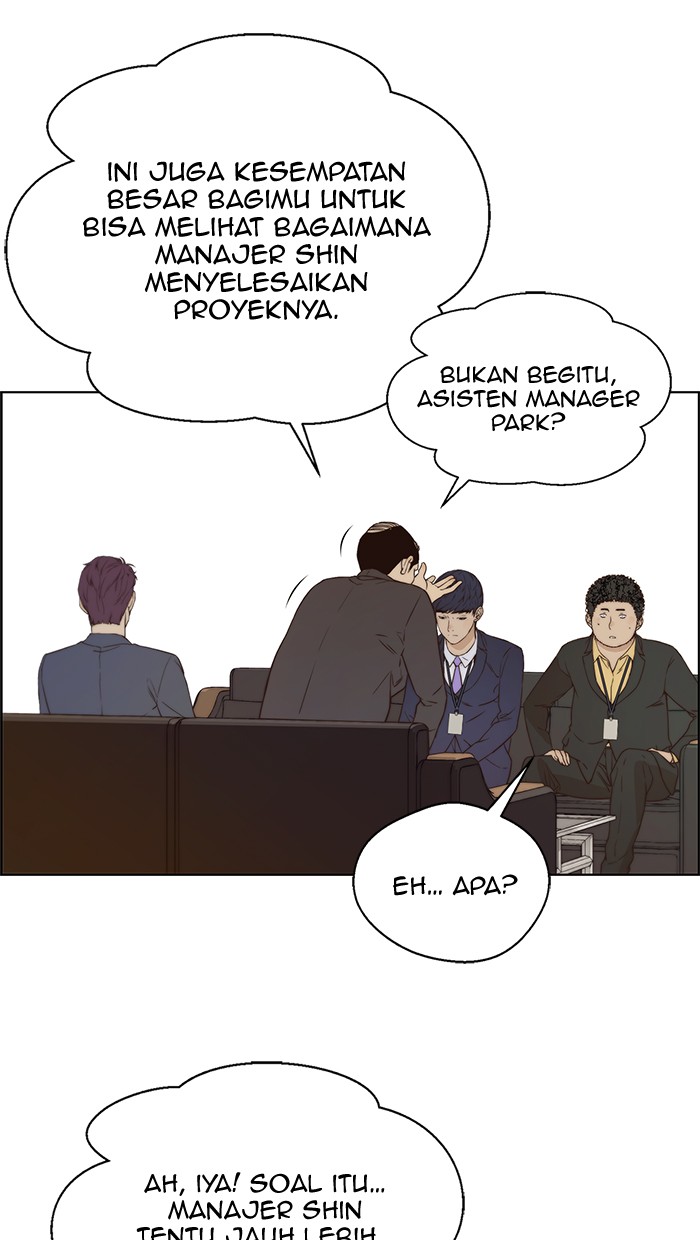 Halaman 41 dari A Man's Man Chapter 56
