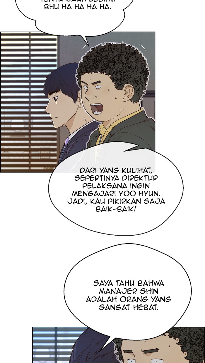 Halaman 42 dari A Man's Man Chapter 56