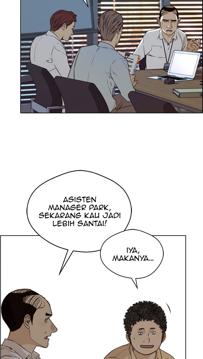 Halaman 57 dari A Man's Man Chapter 56