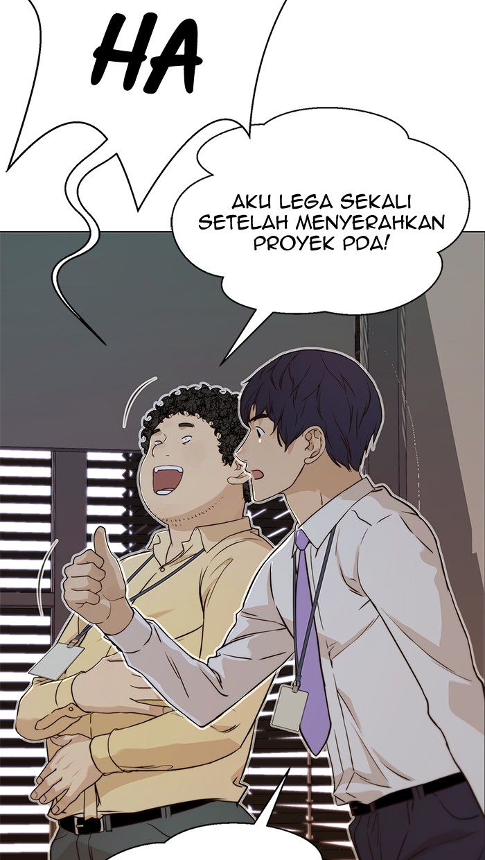 Halaman 74 dari A Man's Man Chapter 56