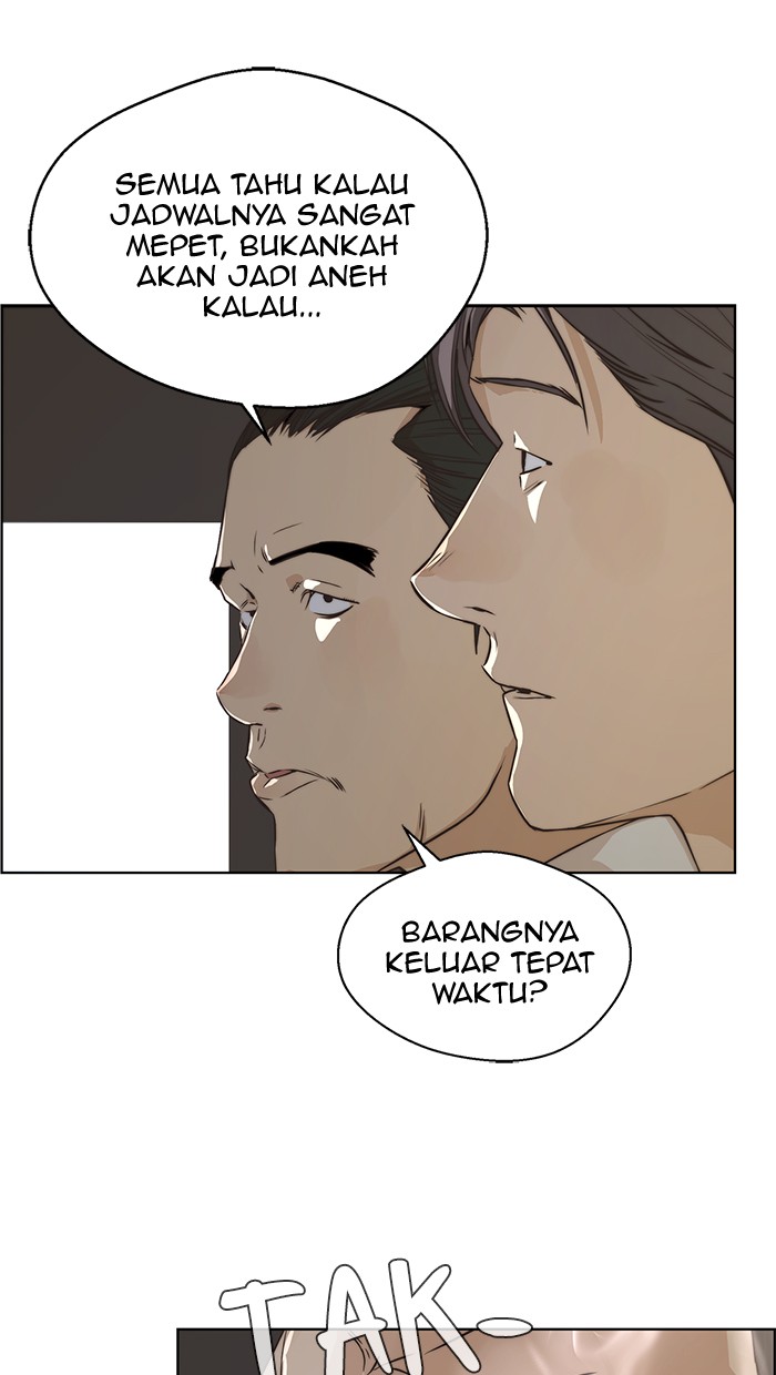 Halaman 8 dari A Man's Man Chapter 56
