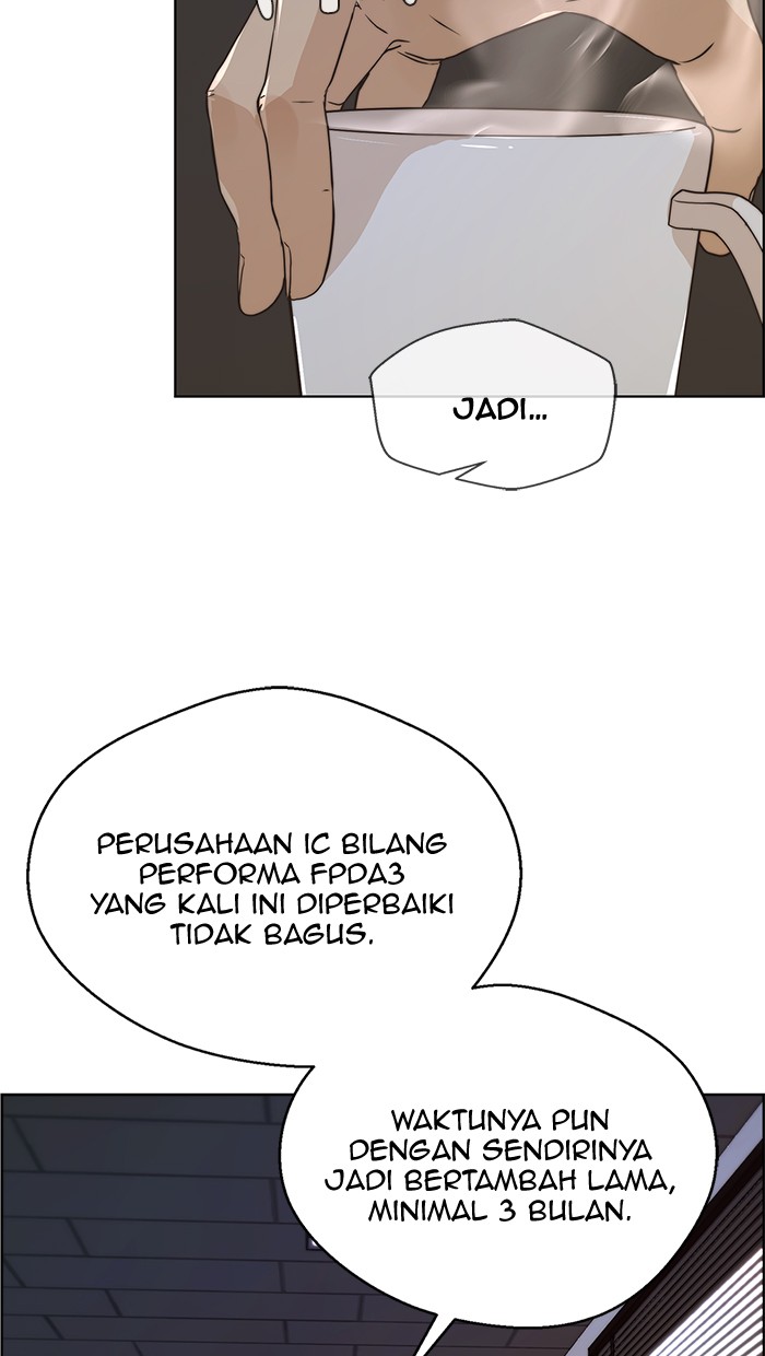 Halaman 9 dari A Man's Man Chapter 56