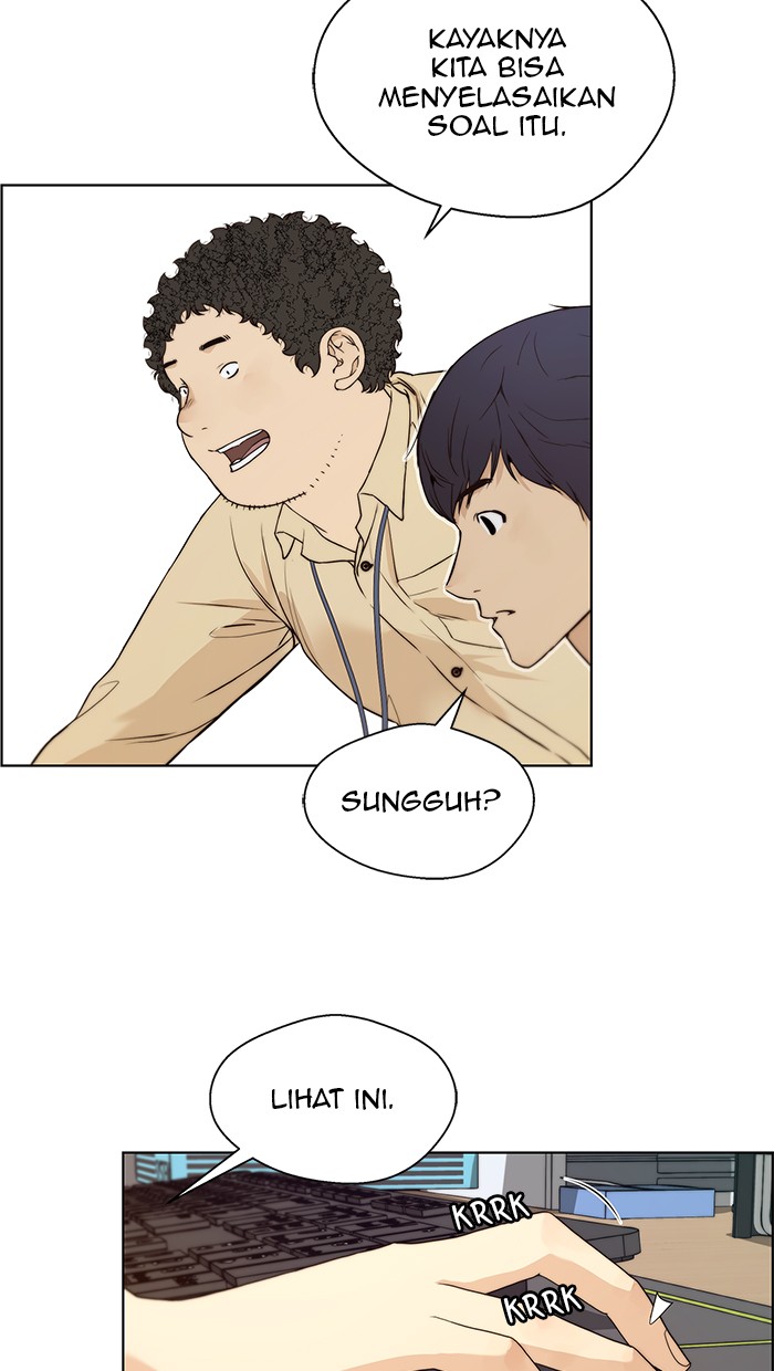 Halaman 13 dari A Man's Man Chapter 57