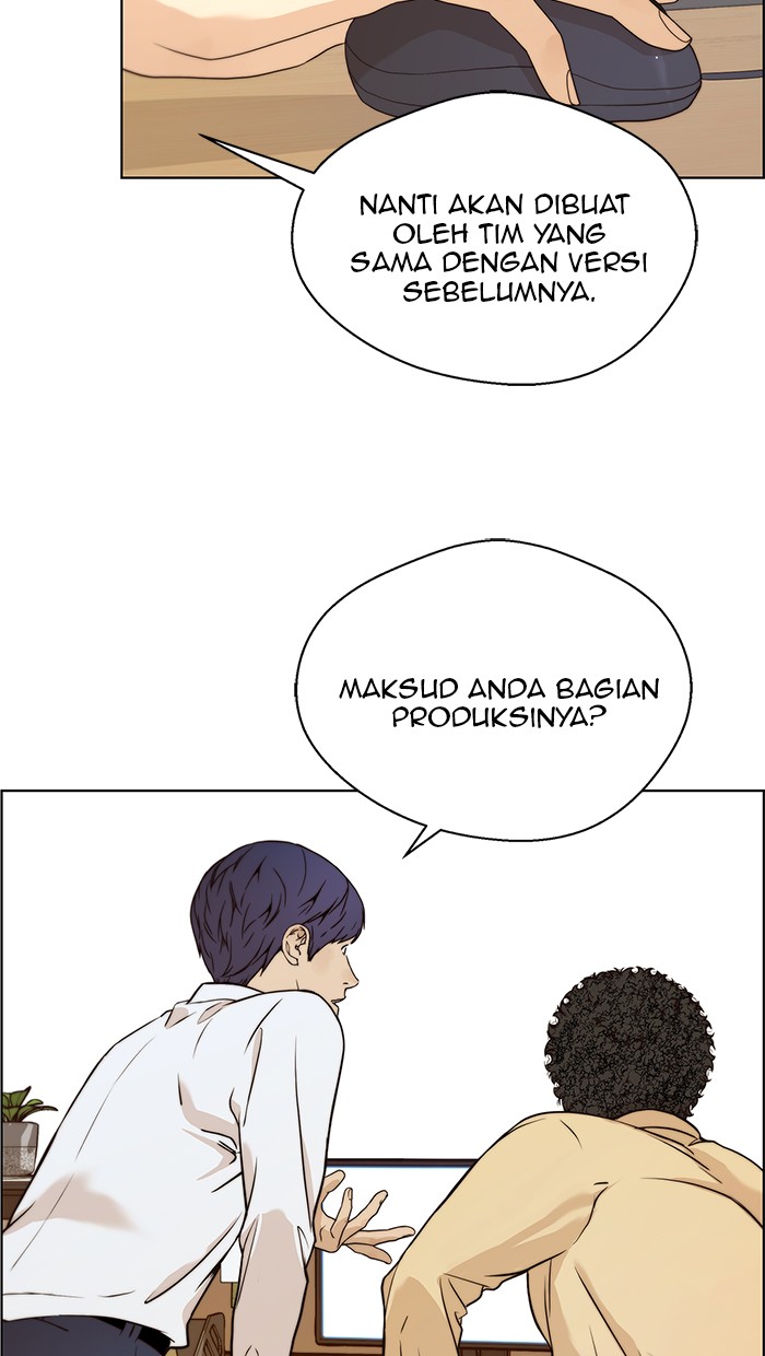 Halaman 14 dari A Man's Man Chapter 57
