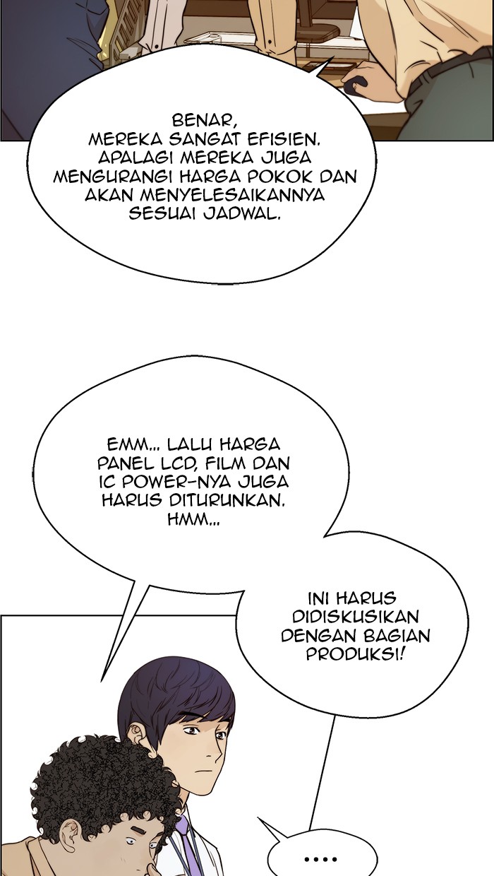 Halaman 15 dari A Man's Man Chapter 57