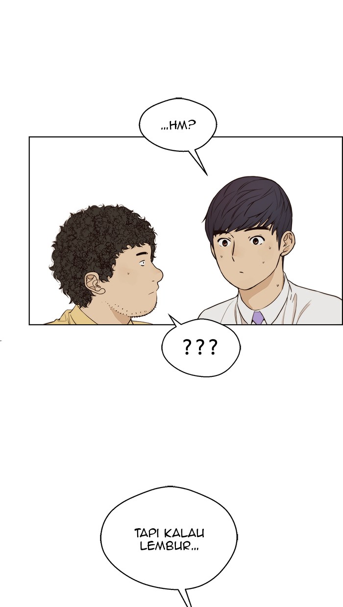 Halaman 20 dari A Man's Man Chapter 57