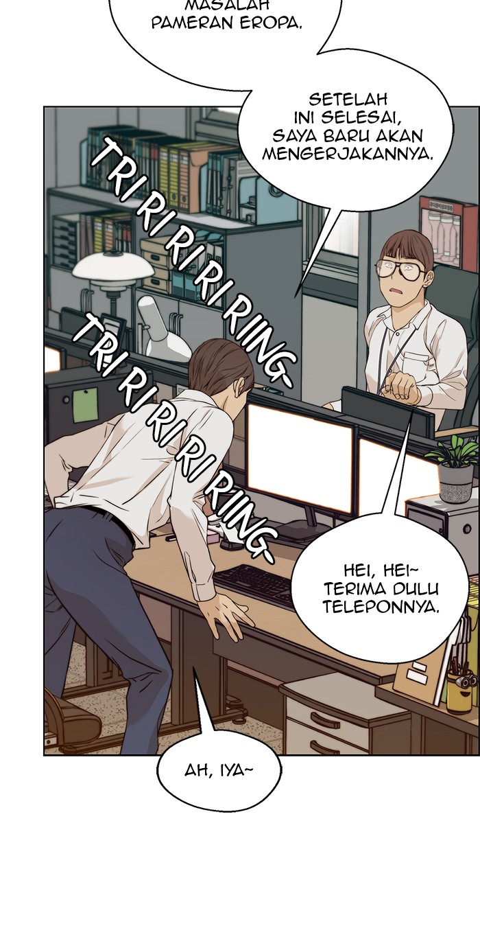 Halaman 26 dari A Man's Man Chapter 57