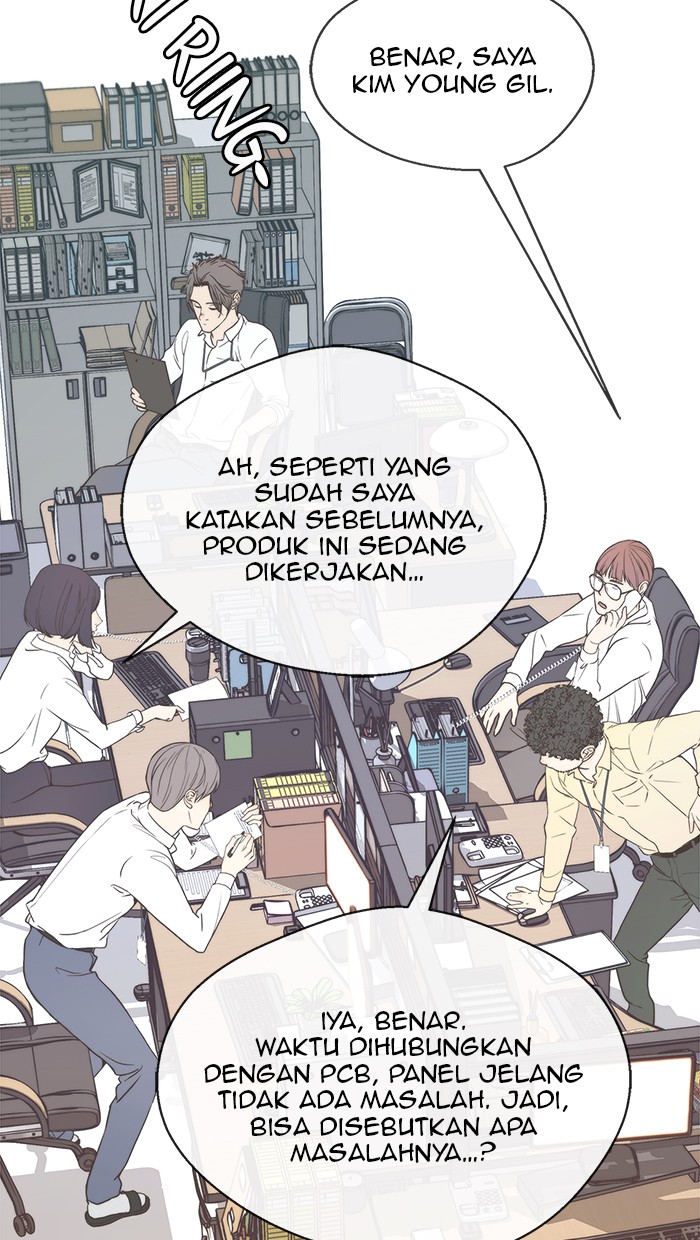 Halaman 35 dari A Man's Man Chapter 57