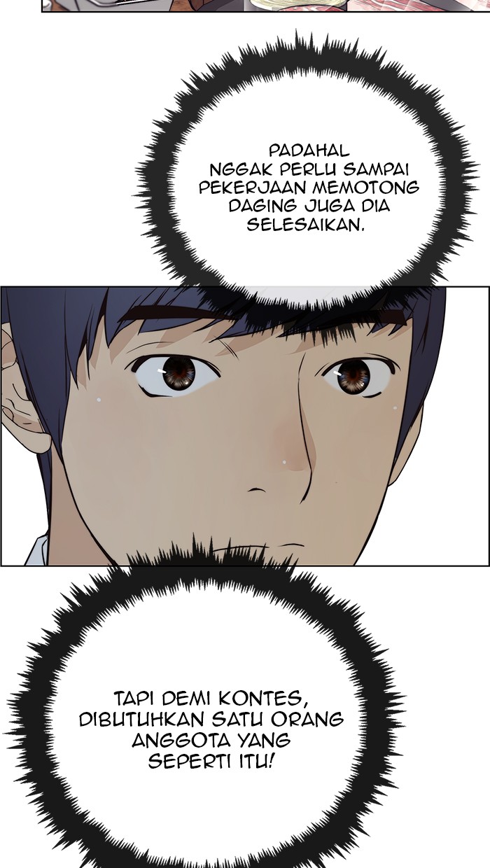 Halaman 64 dari A Man's Man Chapter 57