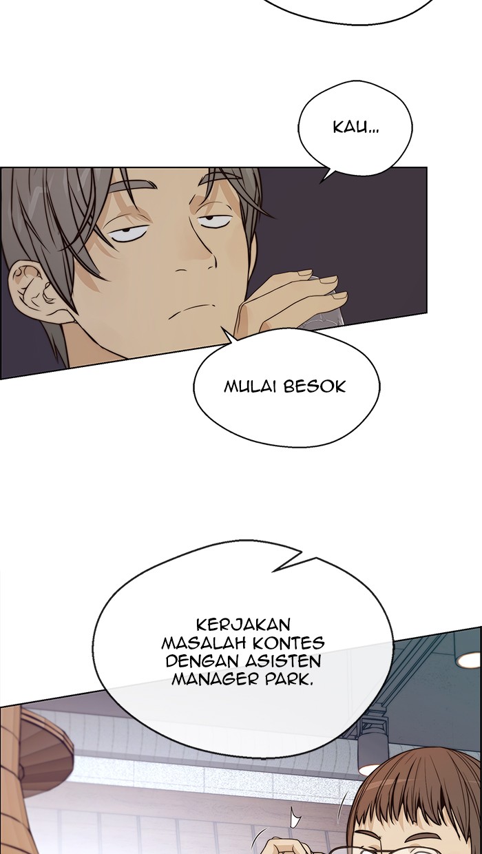 Halaman 80 dari A Man's Man Chapter 57
