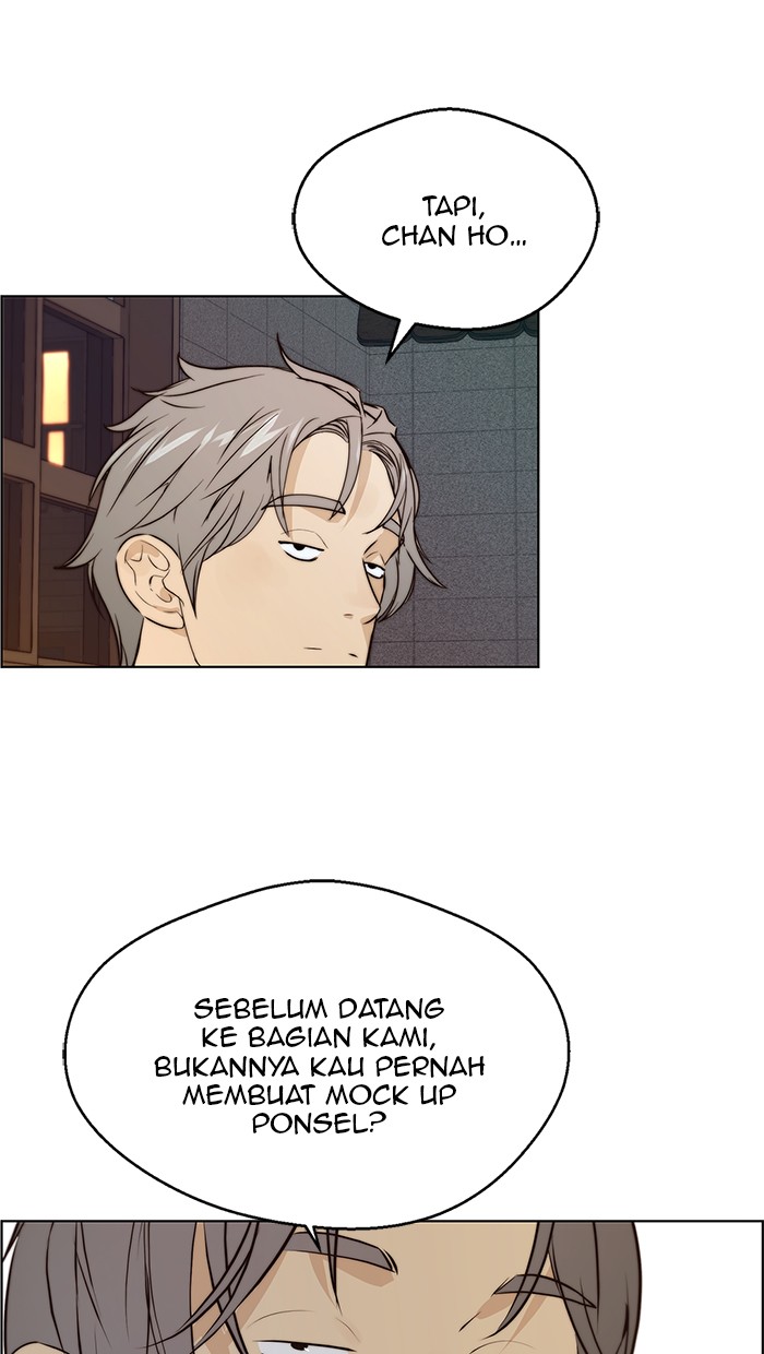 Halaman 85 dari A Man's Man Chapter 57
