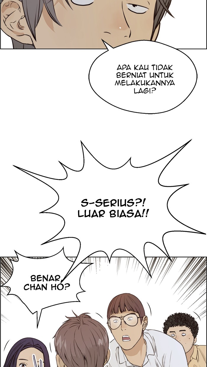 Halaman 86 dari A Man's Man Chapter 57