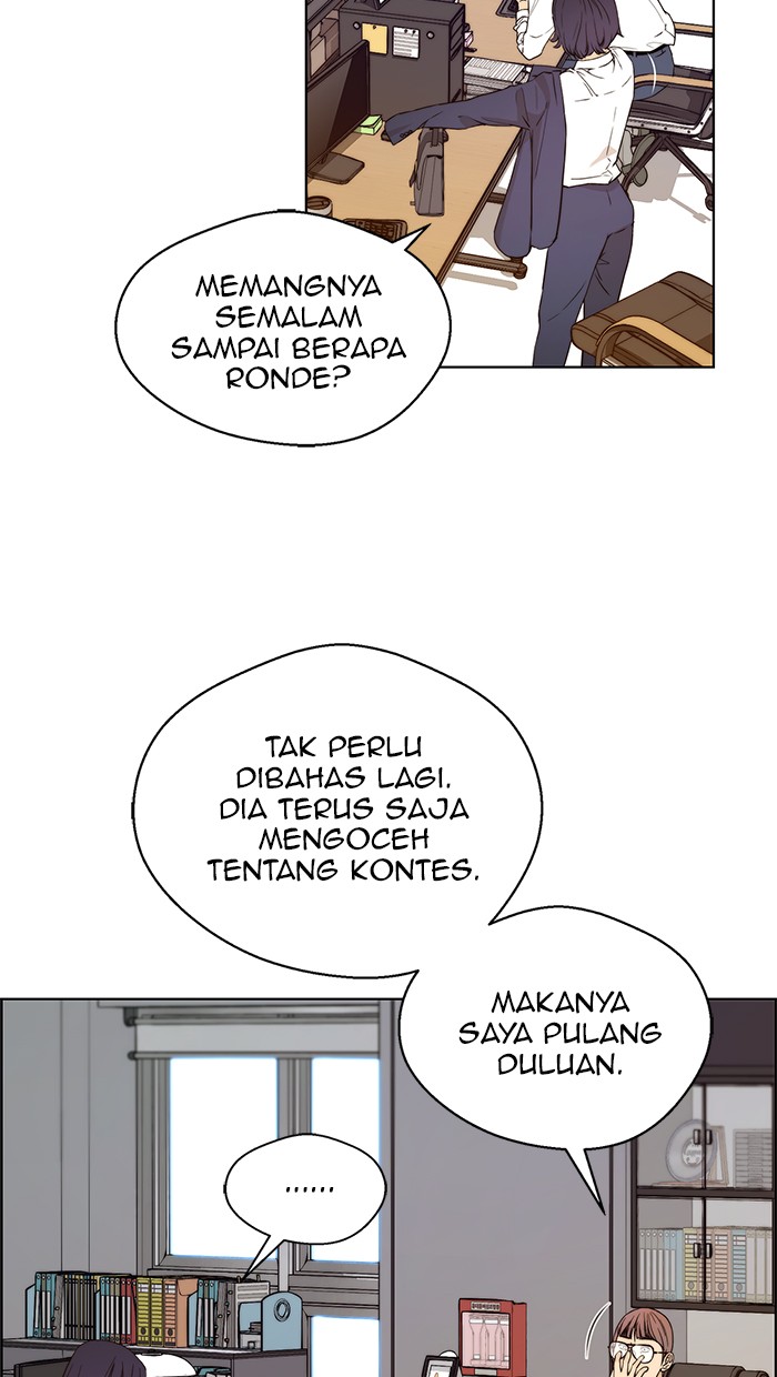 Halaman 3 dari A Man's Man Chapter 58