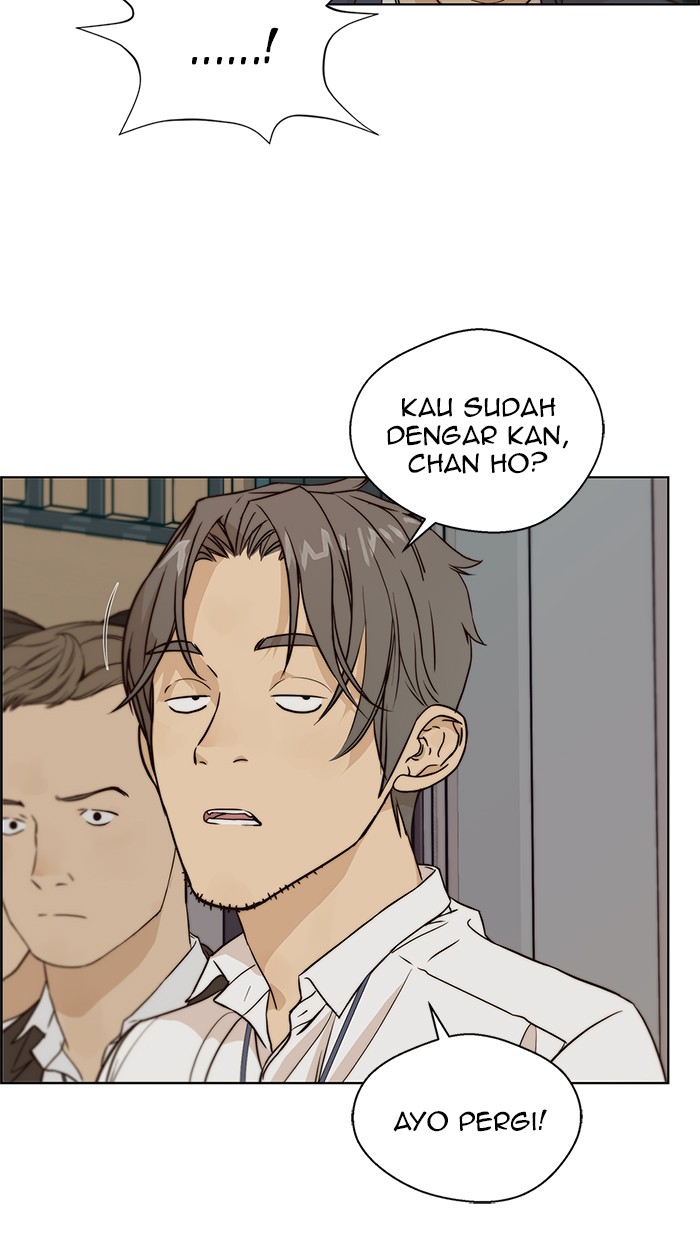 Halaman 55 dari A Man's Man Chapter 58