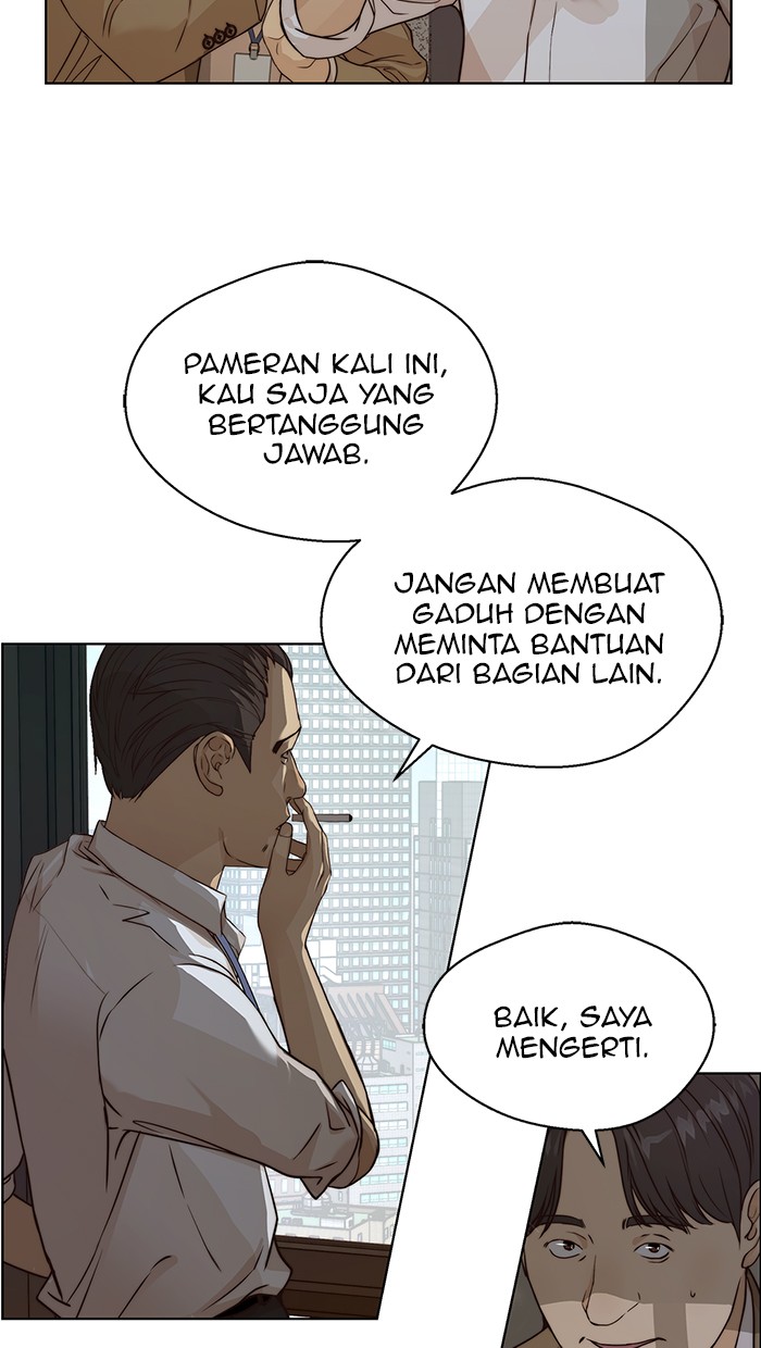 Halaman 79 dari A Man's Man Chapter 58