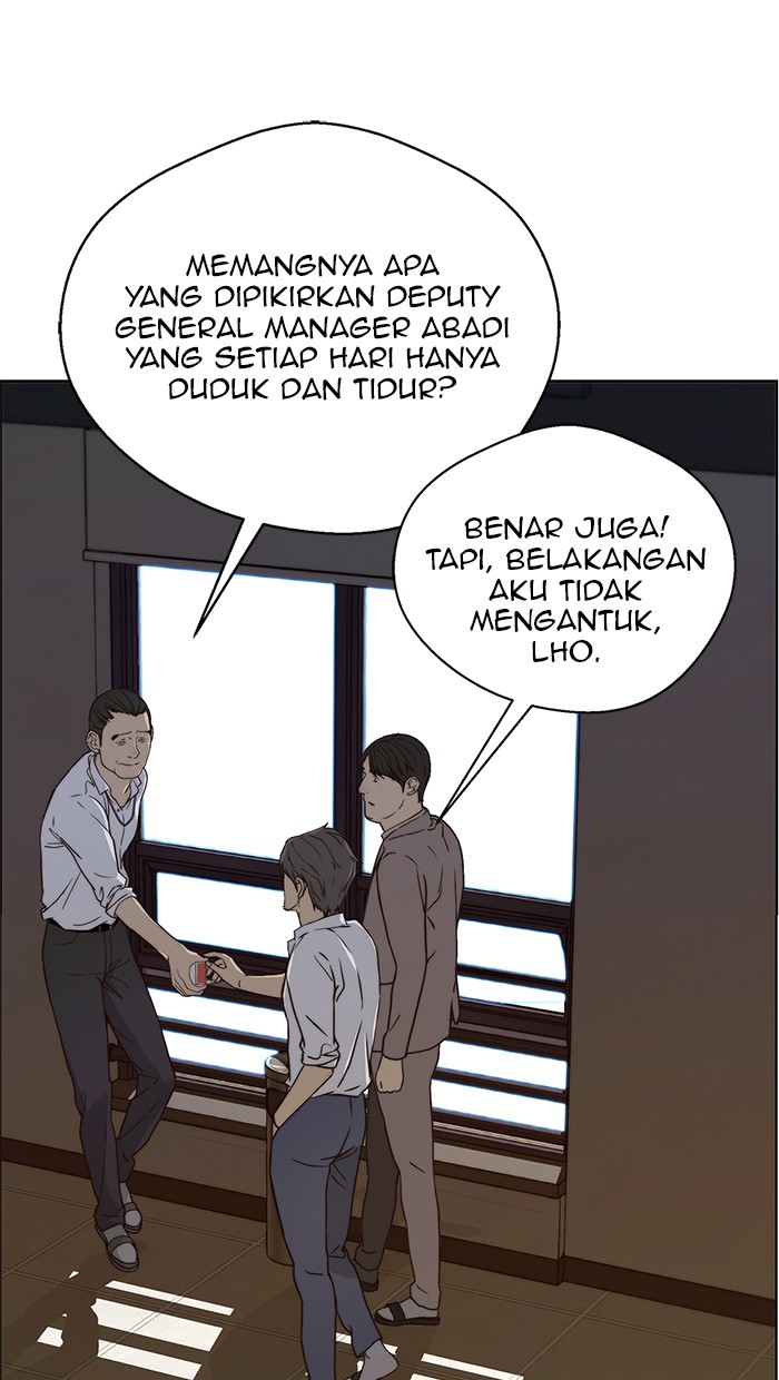 Halaman 83 dari A Man's Man Chapter 58