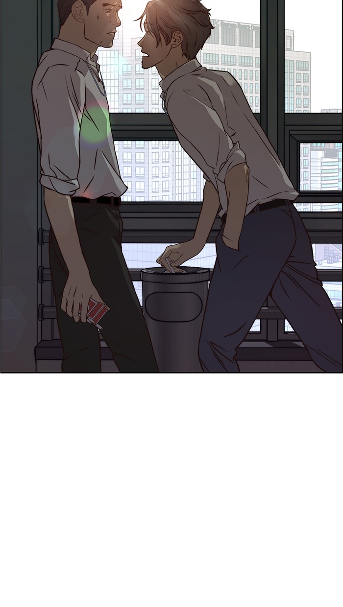 Halaman 89 dari A Man's Man Chapter 58