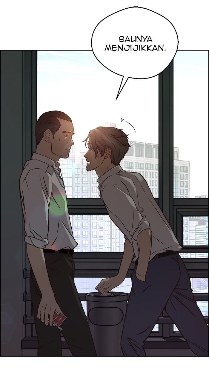 Halaman 2 dari A Man's Man Chapter 59