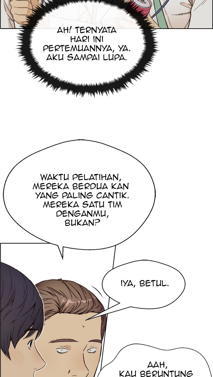 Halaman 32 dari A Man's Man Chapter 59