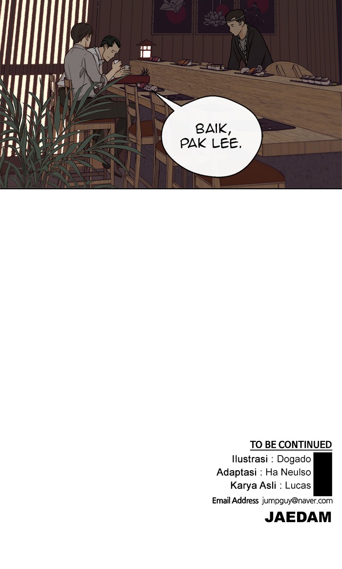 Halaman 82 dari A Man's Man Chapter 59