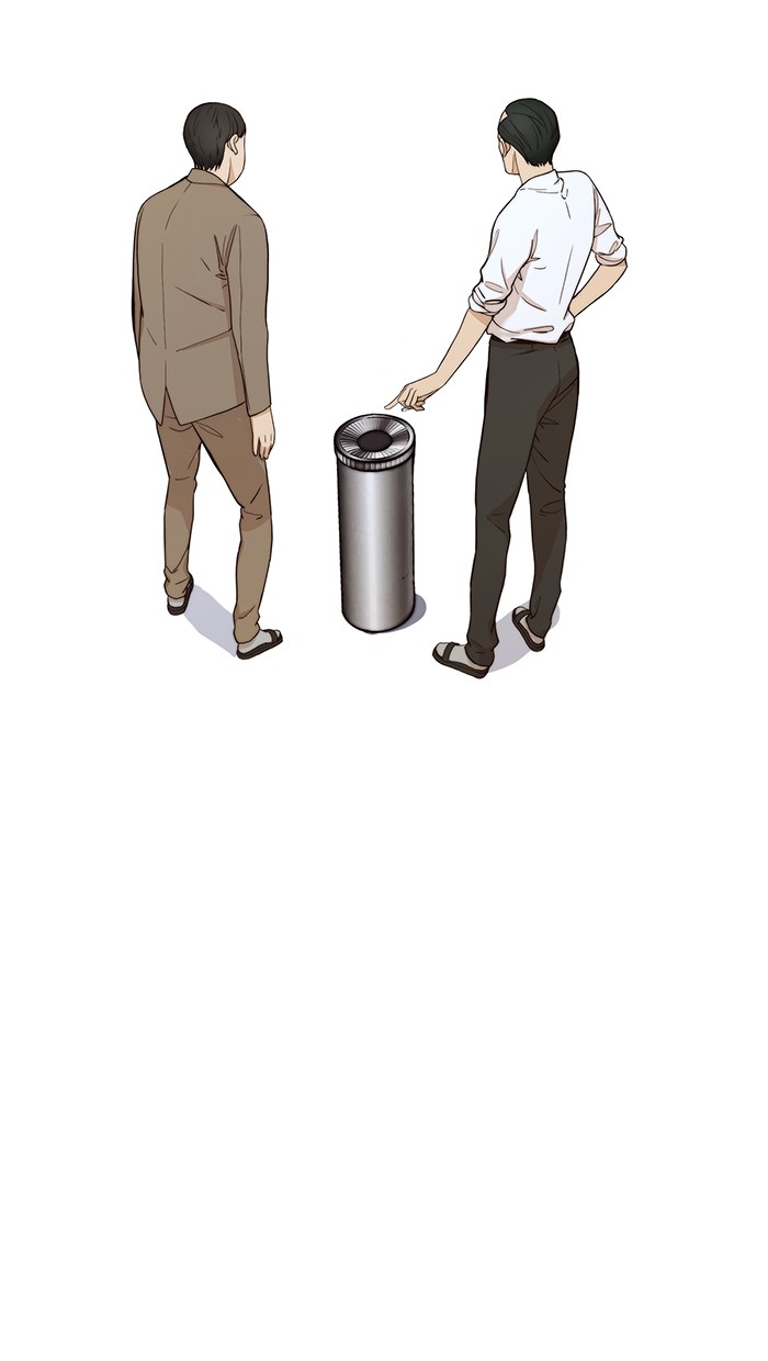 Halaman 9 dari A Man's Man Chapter 59