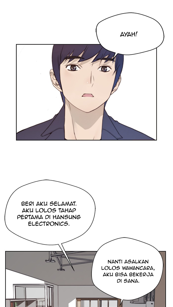 Halaman 10 dari A Man's Man Chapter 6