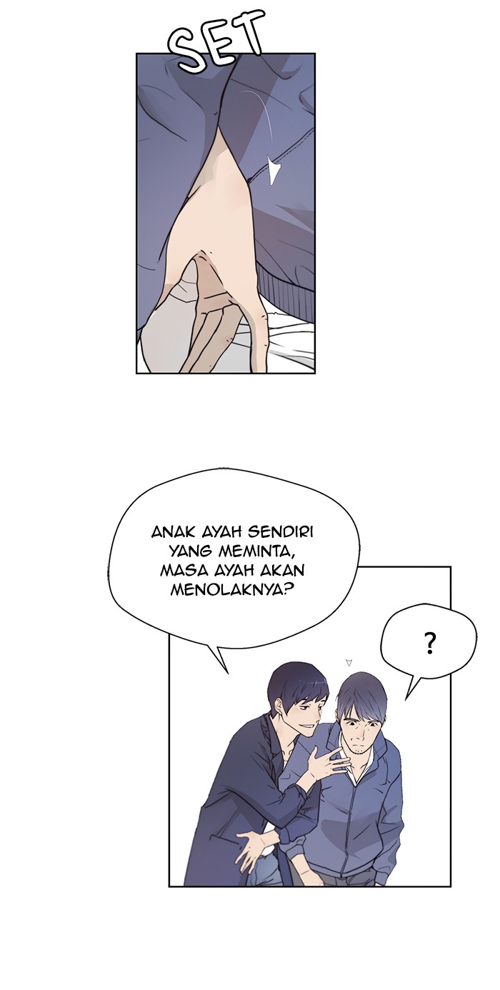 Halaman 15 dari A Man's Man Chapter 6