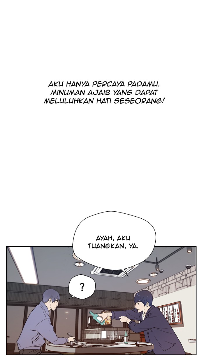 Halaman 20 dari A Man's Man Chapter 6