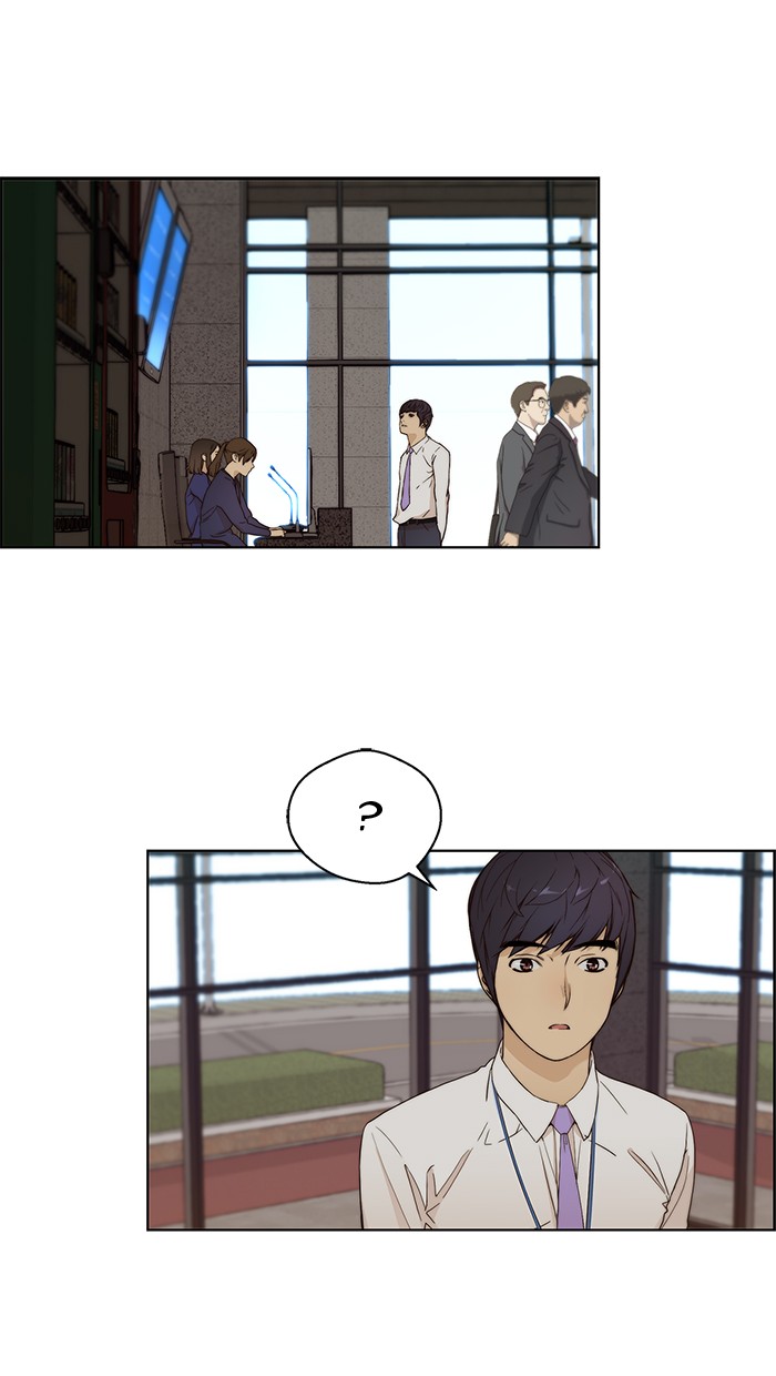 Halaman 17 dari A Man's Man Chapter 60