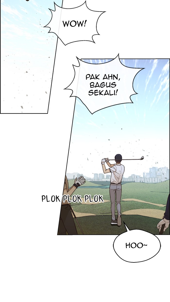 Halaman 2 dari A Man's Man Chapter 60