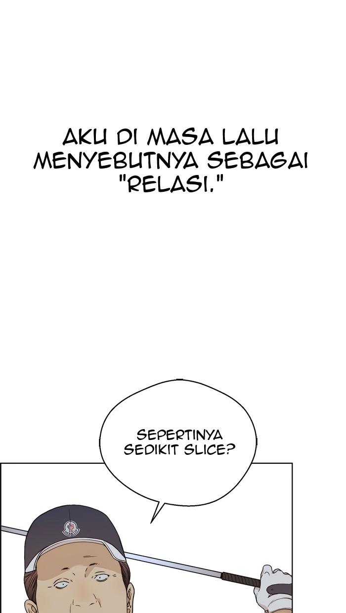 Halaman 3 dari A Man's Man Chapter 60