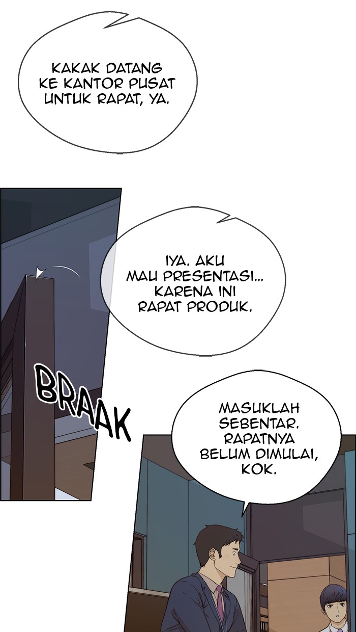 Halaman 52 dari A Man's Man Chapter 60