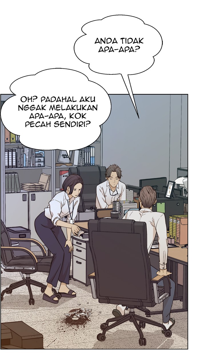 Halaman 94 dari A Man's Man Chapter 60