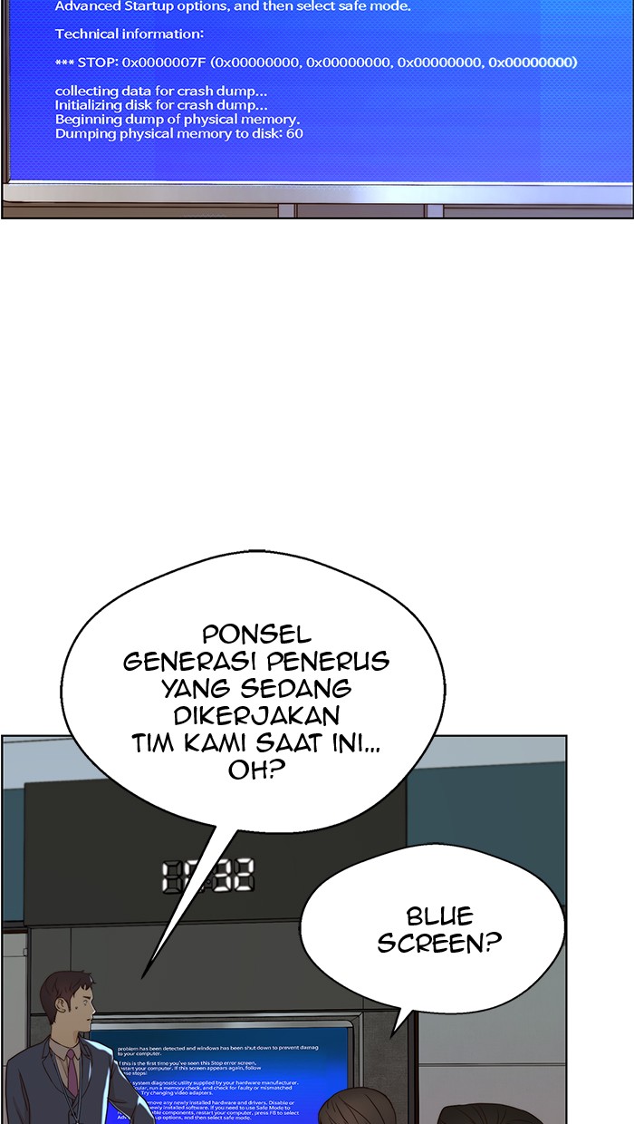 Halaman 98 dari A Man's Man Chapter 60