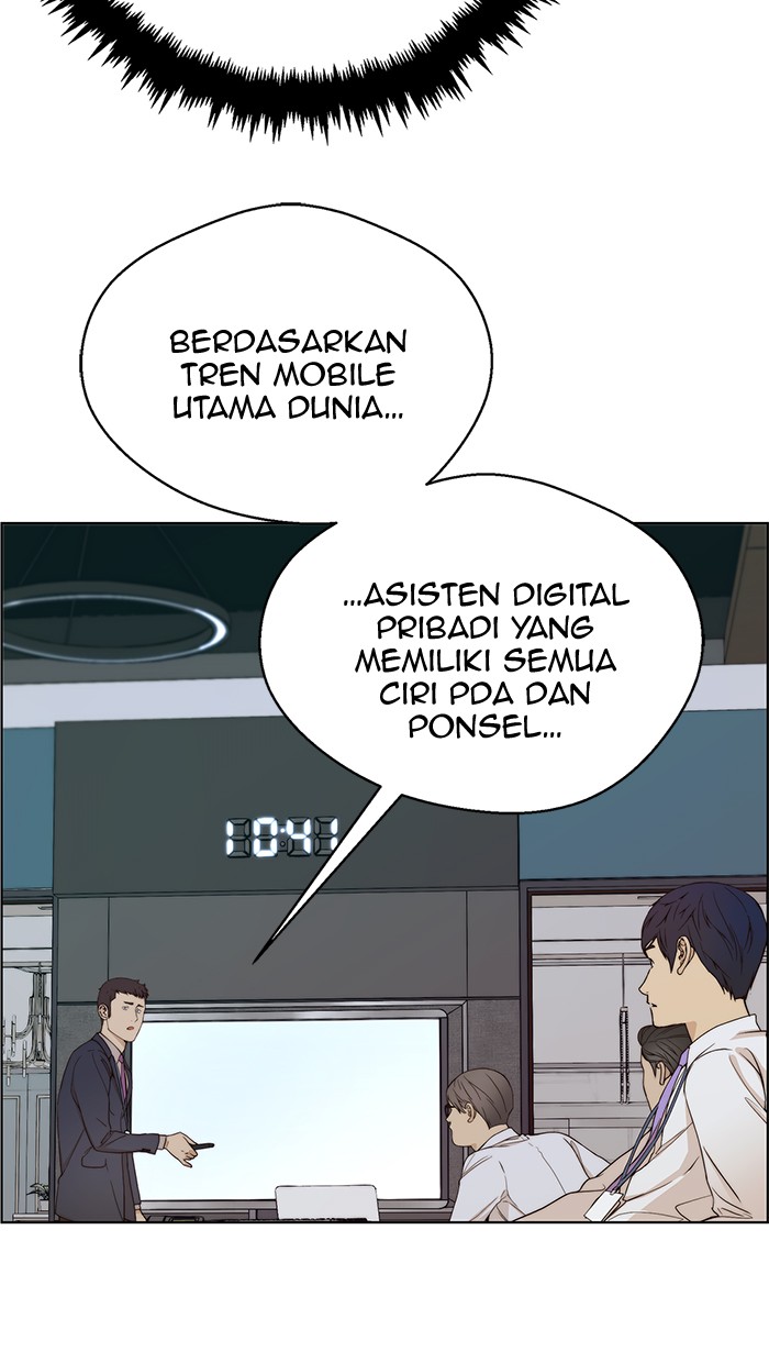 Halaman 11 dari A Man's Man Chapter 61