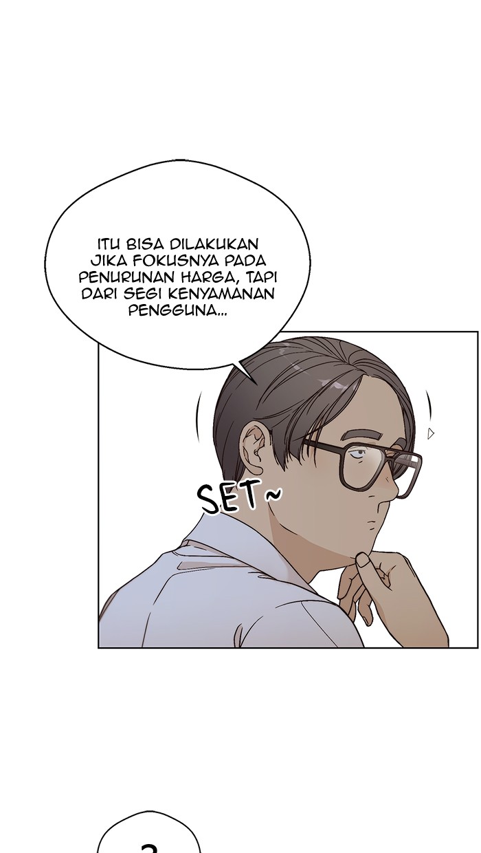 Halaman 22 dari A Man's Man Chapter 61