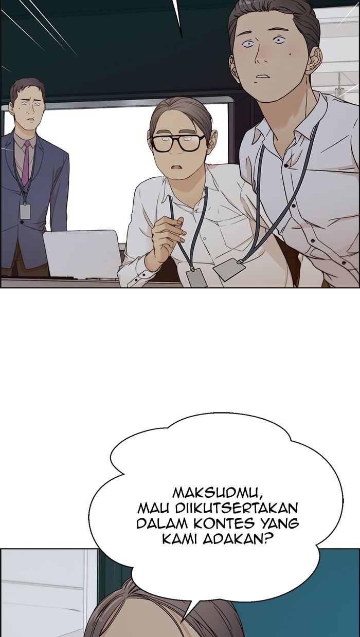 Halaman 25 dari A Man's Man Chapter 61