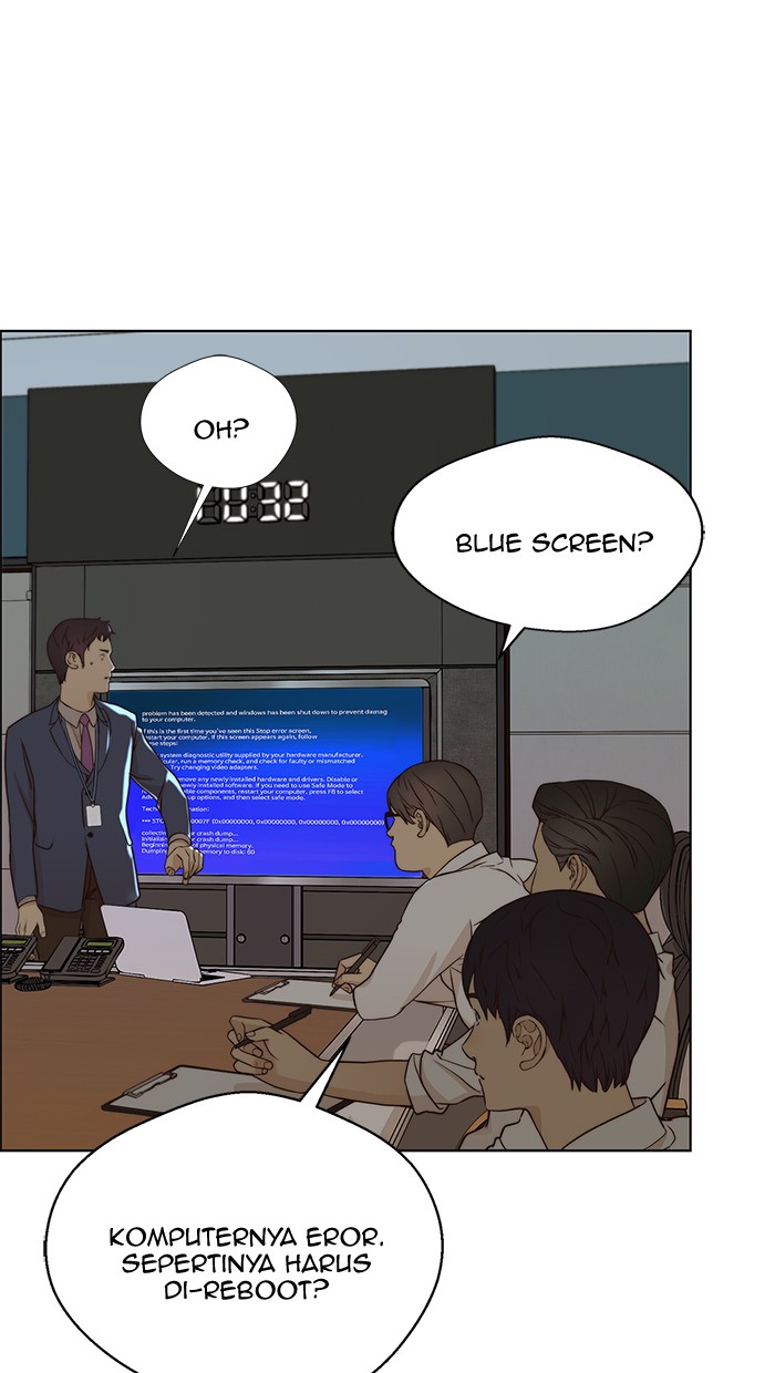 Halaman 3 dari A Man's Man Chapter 61