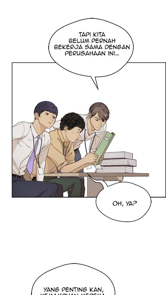 Halaman 37 dari A Man's Man Chapter 61
