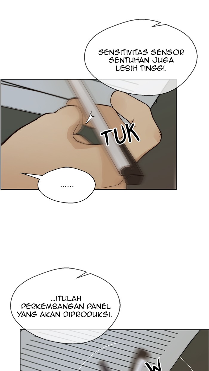Halaman 33 dari A Man's Man Chapter 62