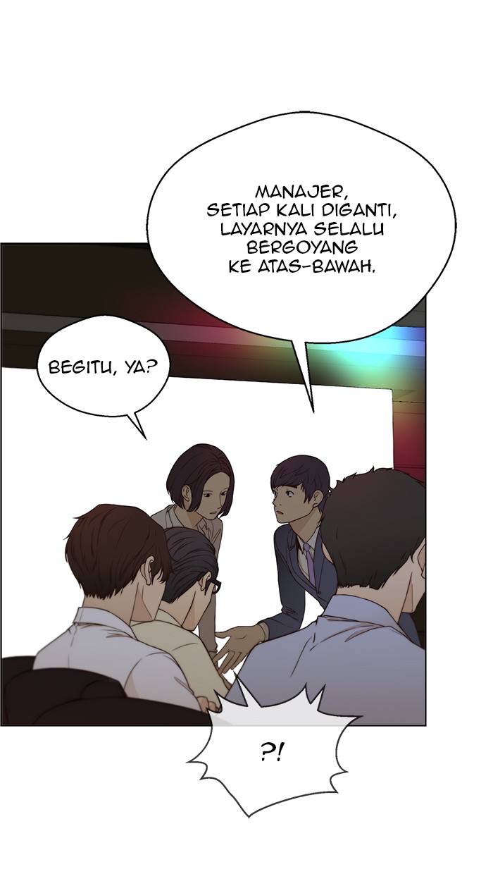 Halaman 25 dari A Man's Man Chapter 63