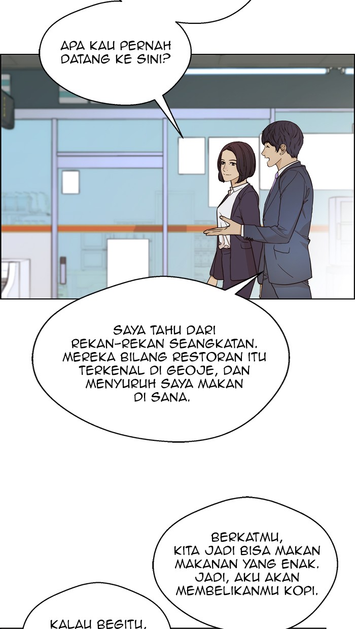 Halaman 12 dari A Man's Man Chapter 64